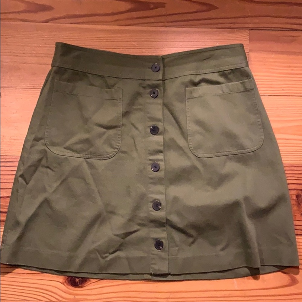 Madewell Skirt - Women’s Size 8